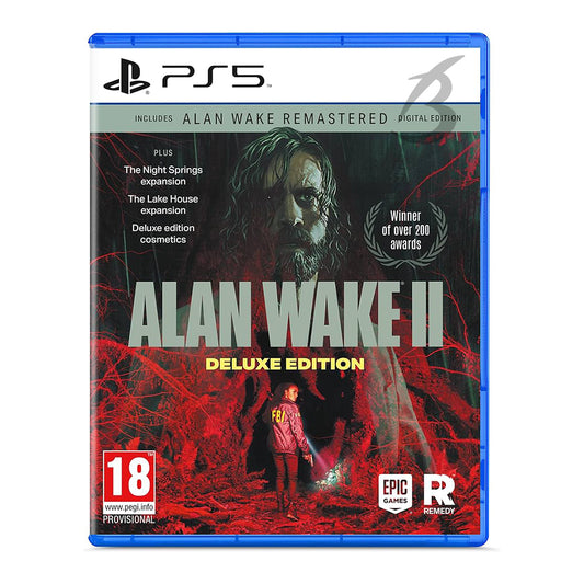 Alan Wake 2