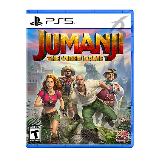 Jumanji: The Video Game