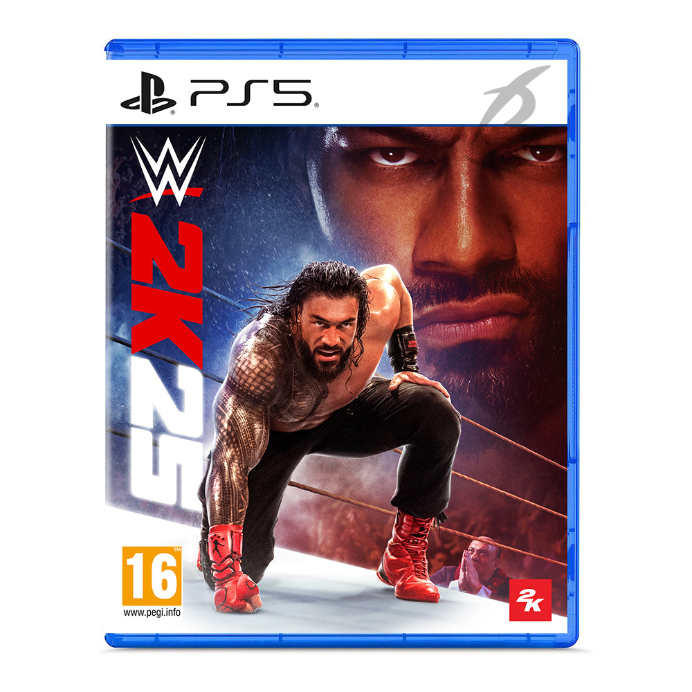 WWE 2K25