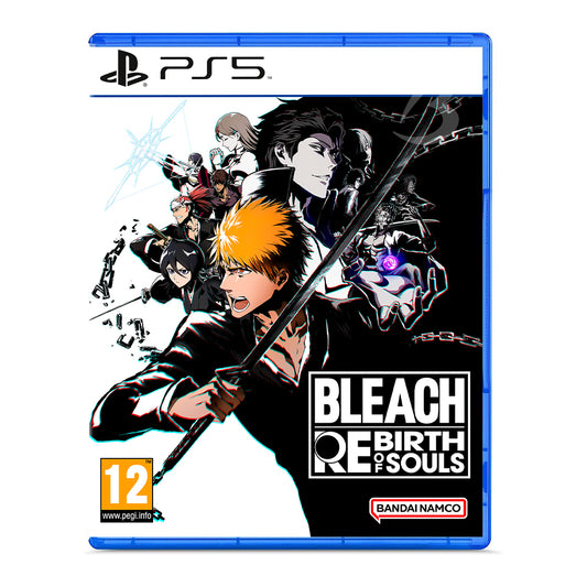 BLEACH Rebirth of Souls