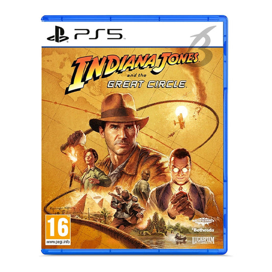 Indiana Jones and the Great Circle