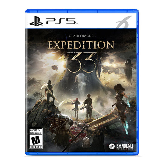 Clair Obscur: Expedition 33