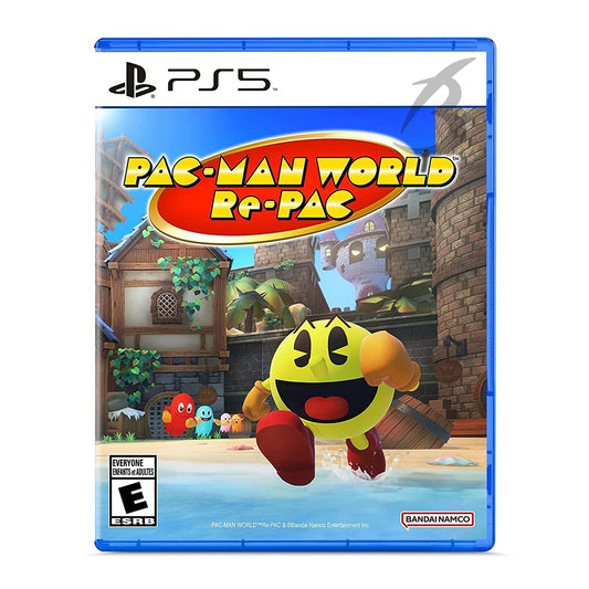 PAC-MAN WORLD Re-PAC