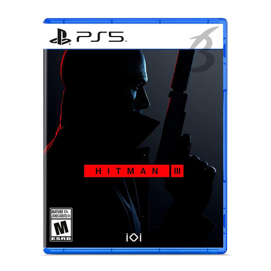 HITMAN 3