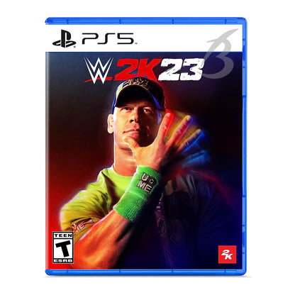 WWE 2K23