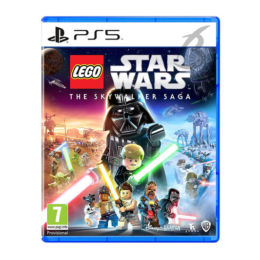 LEGO Star Wars: The Skywalker Saga