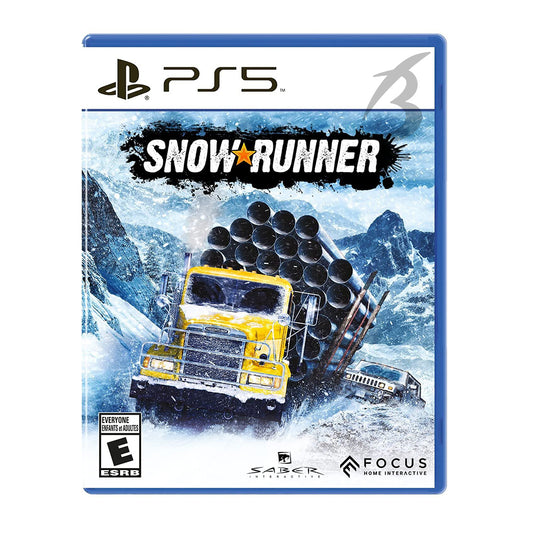SnowRunner
