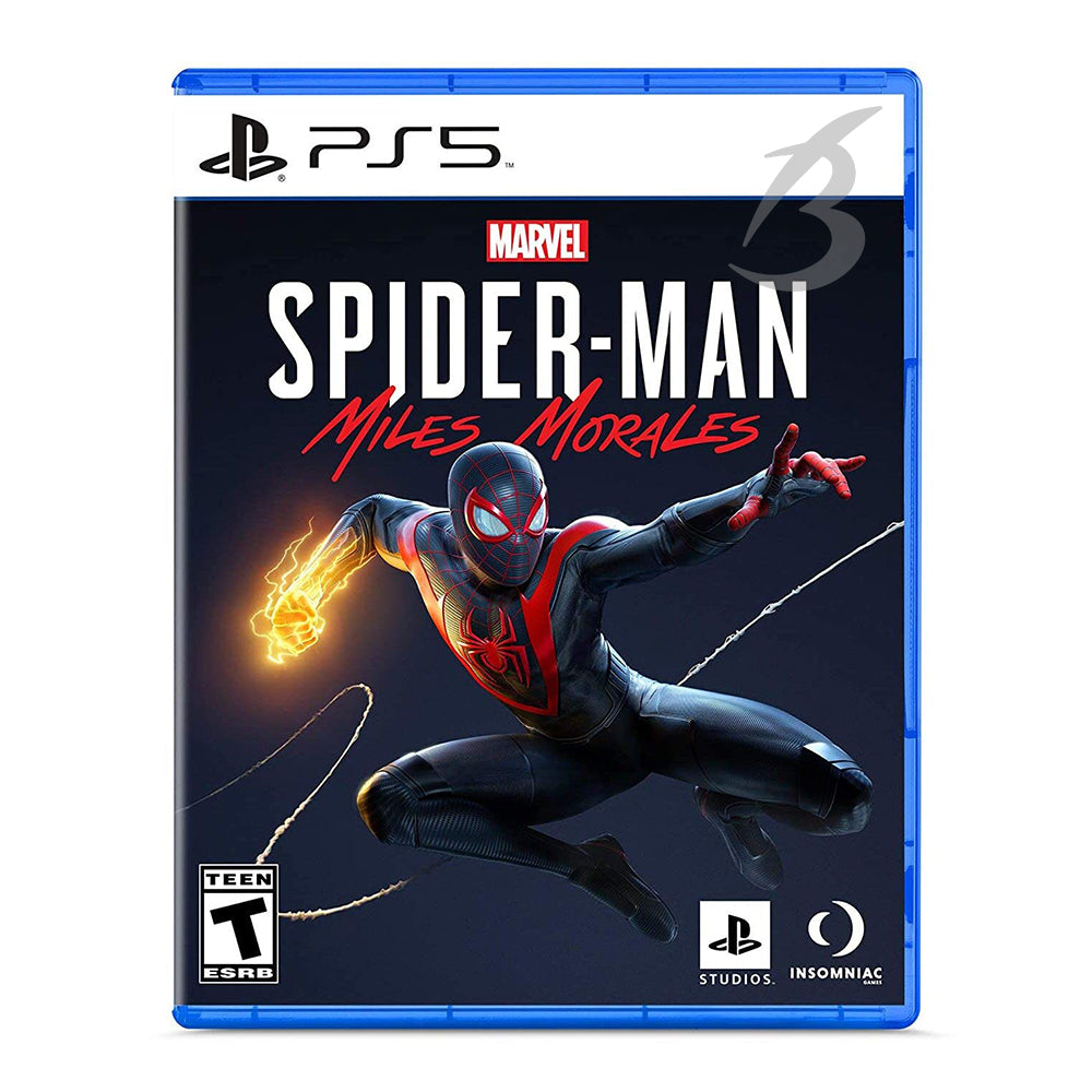 Marvel's Spider-Man: Miles Morales – BindassBuy