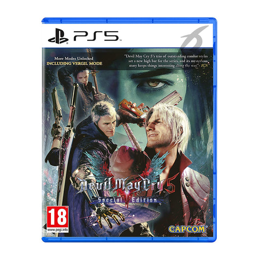 Devil May Cry 5