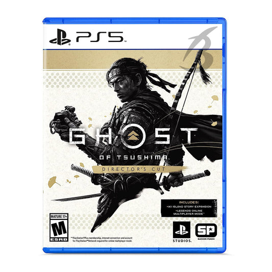 Ghost of Tsushima