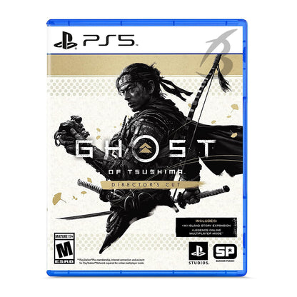 Ghost of Tsushima