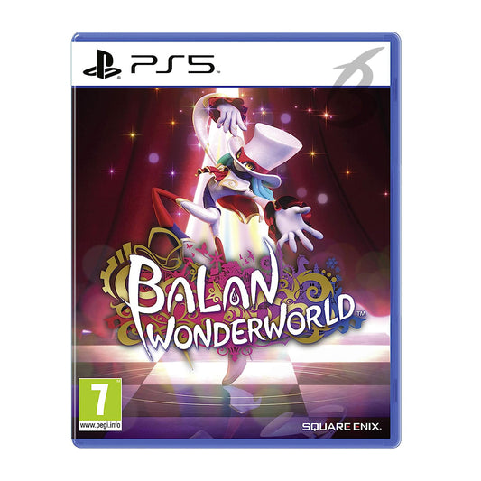 BALAN WONDERWORLD