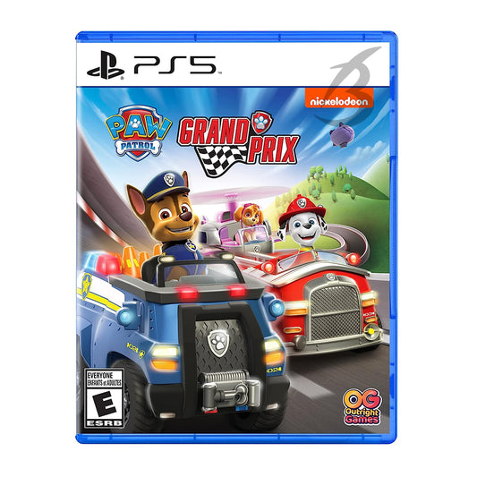 PAW Patrol: Grand Prix