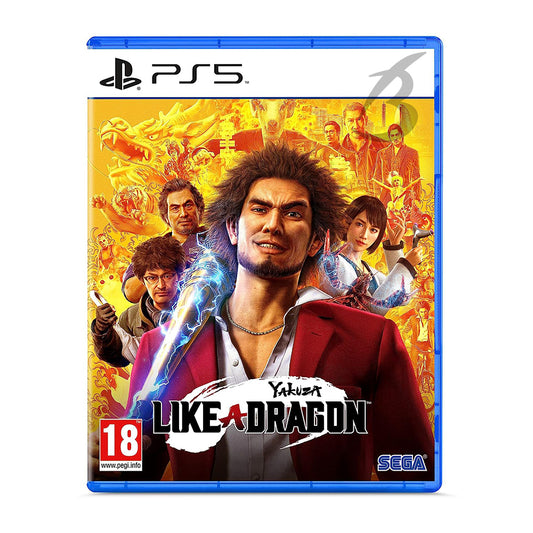 Yakuza: Like a Dragon