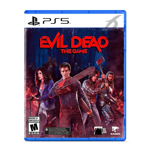 Evil Dead: The Game