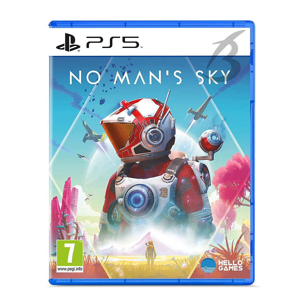 No Man's Sky