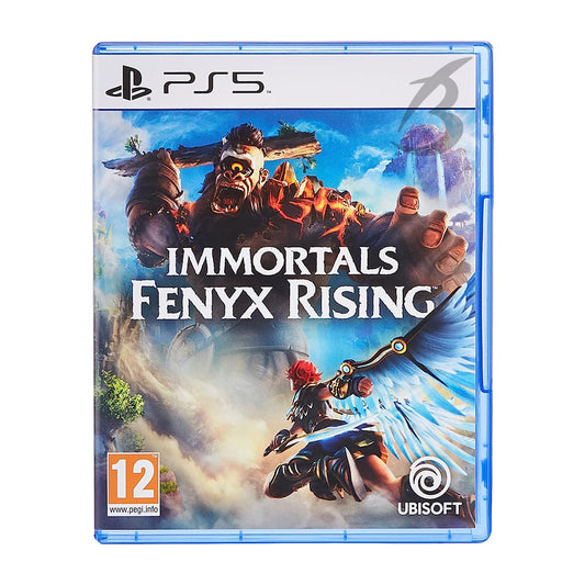 Immortals Fenyx Rising