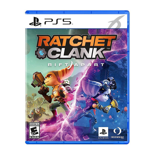 Ratchet & Clank: Rift Apart