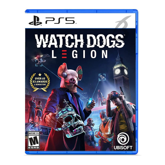 Watch Dogs: Legion