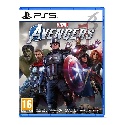 Marvel's Avengers