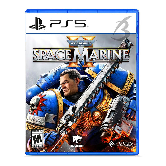 Space Marine 2