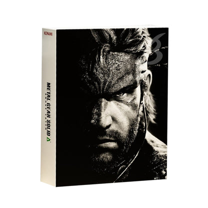 METAL GEAR SOLID Δ: SNAKE EATER
