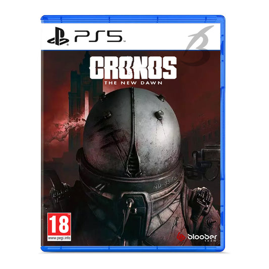 Cronos: The New Dawn