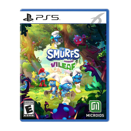 The Smurfs: Mission Vileaf