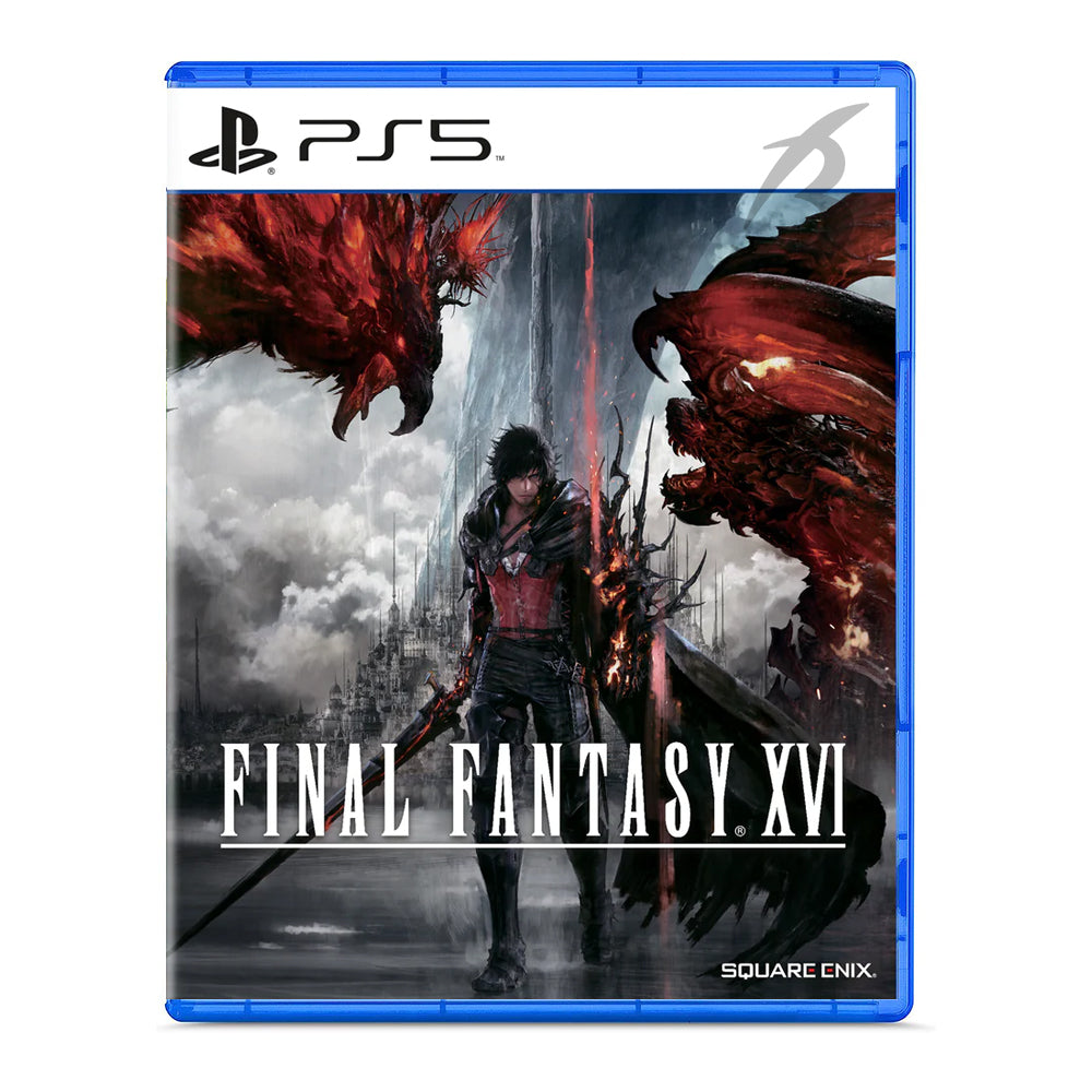 FINAL FANTASY XVI