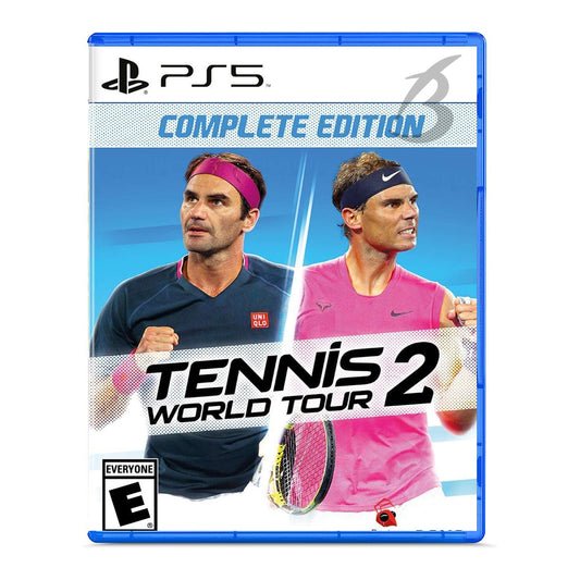 Tennis World Tour 2