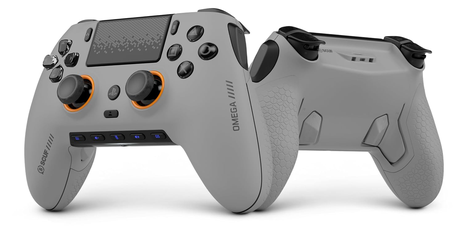 SCUF OMEGA PS5 Wireless Performance Controller