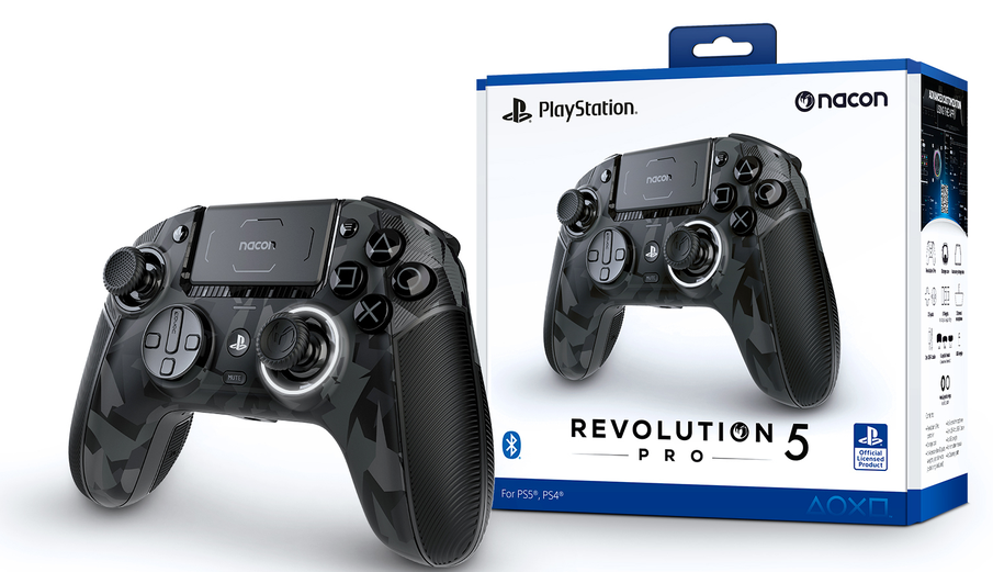 Nacon Revolution 5 Pro Wireless Controller