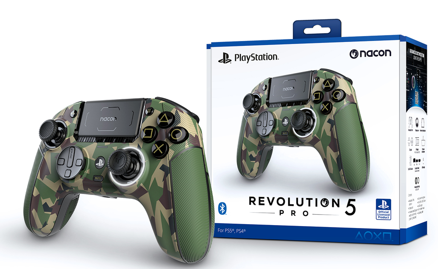 Nacon Revolution 5 Pro Wireless Controller