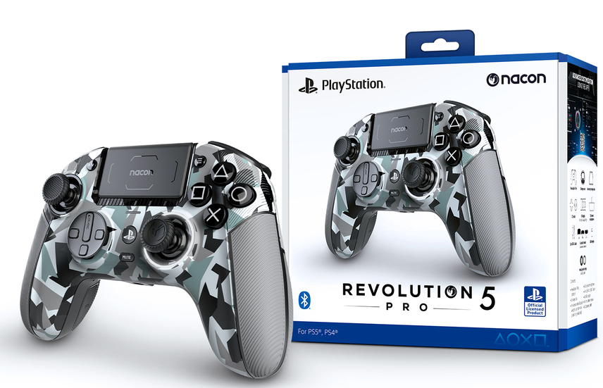 Nacon Revolution 5 Pro Wireless Controller