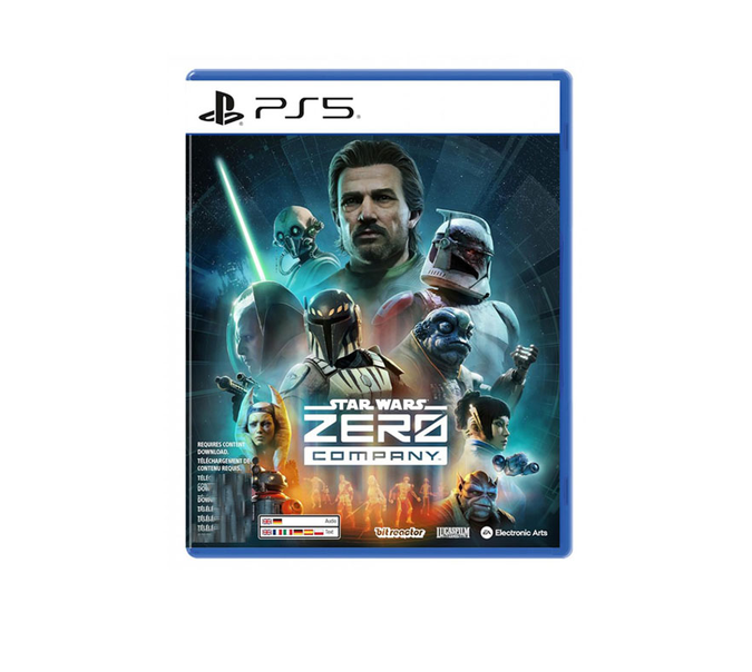 STAR WARS Zero Company