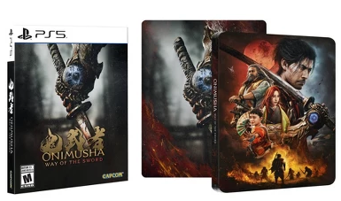 Onimusha: Way of the Sword