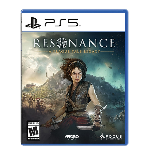 Resonance: A Plague Tale Legacy