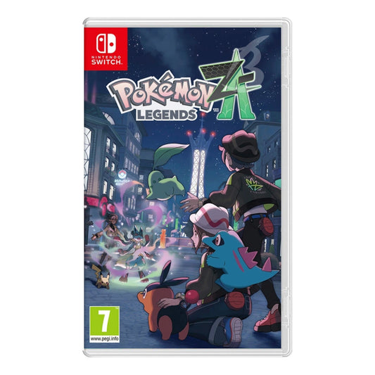 Pokémon Legends: Z-A