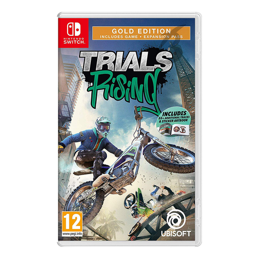 Trials Rising