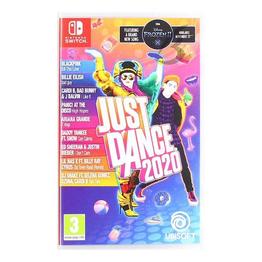 Just Dance 2020