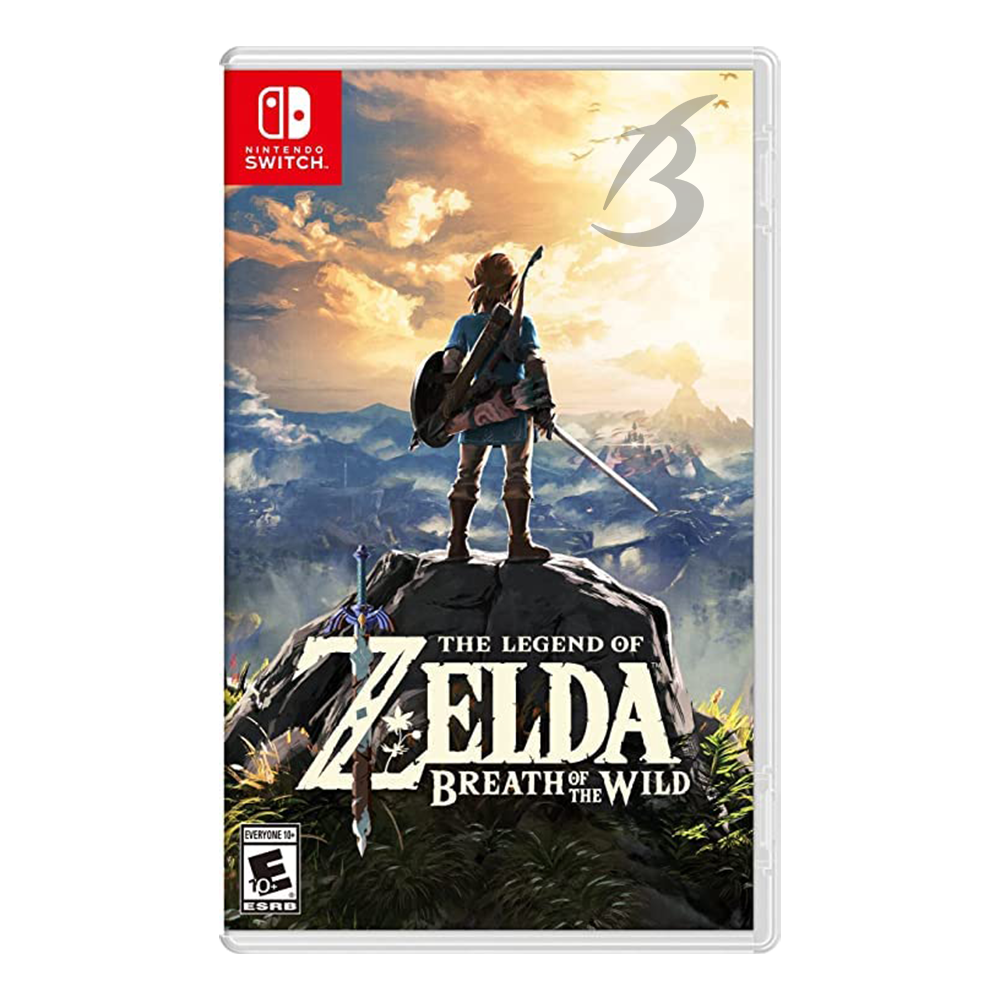 The Legend of Zelda: Breath of the Wild