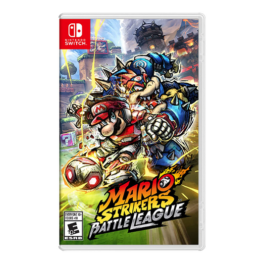 Mario Strikers: Battle League