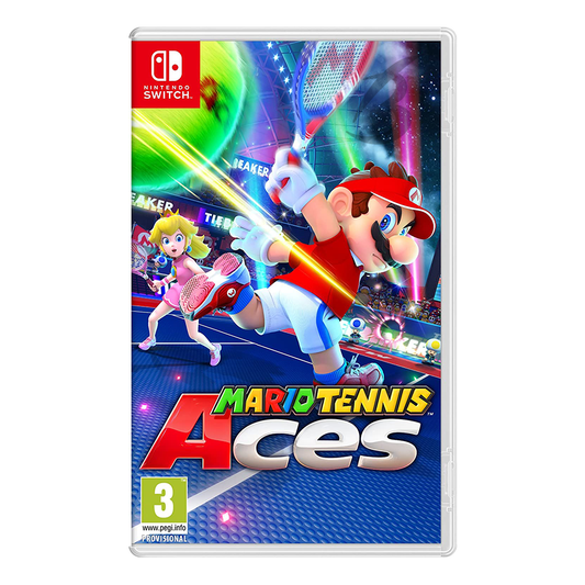 Mario Tennis Aces