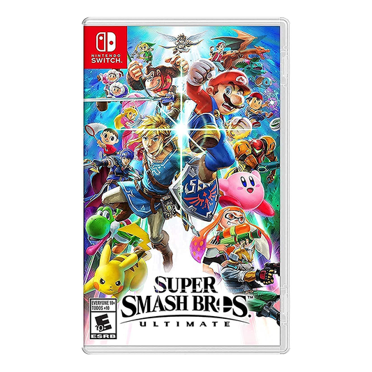 Super Smash Bros. Ultimate