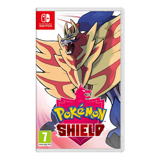 Pokémon Shield