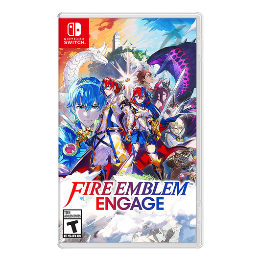 Fire Emblem Engage