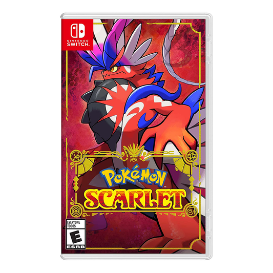 Pokémon Scarlet