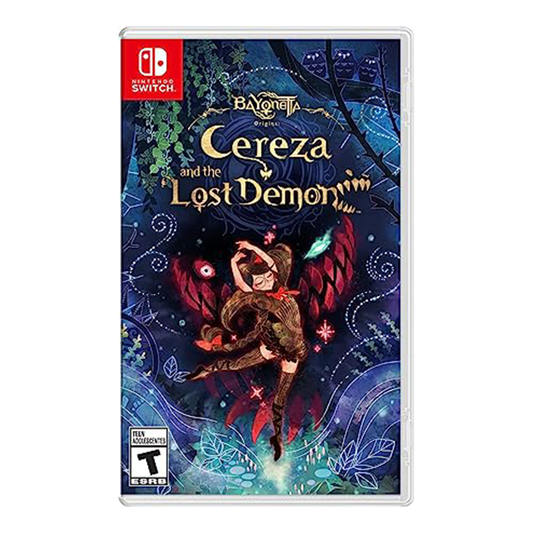 Bayonetta Origins: Cereza and the Lost Demon