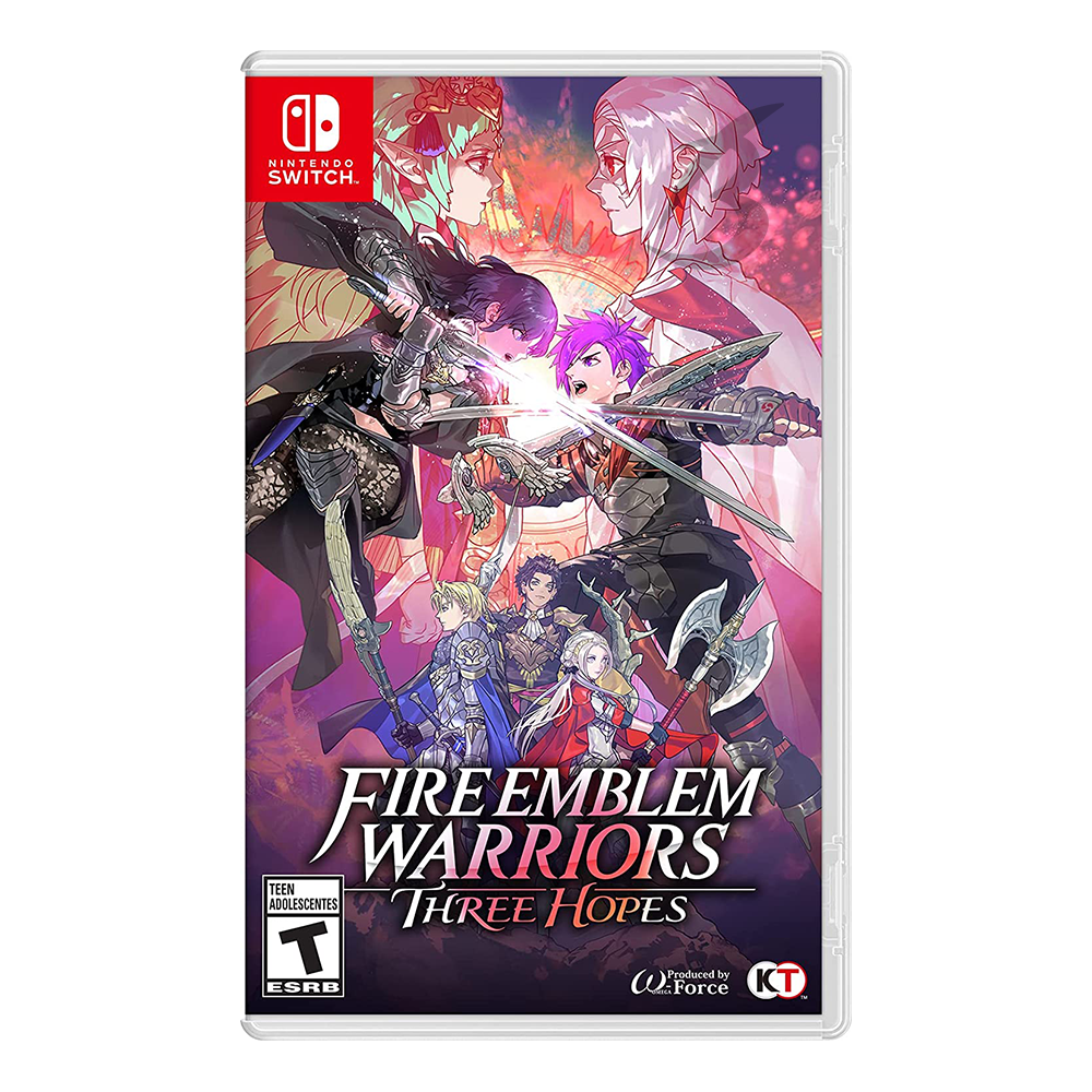 Fire Emblem Warriors: Three Hopes