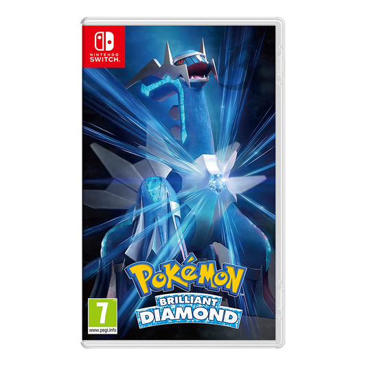 Pokémon Brilliant Diamond